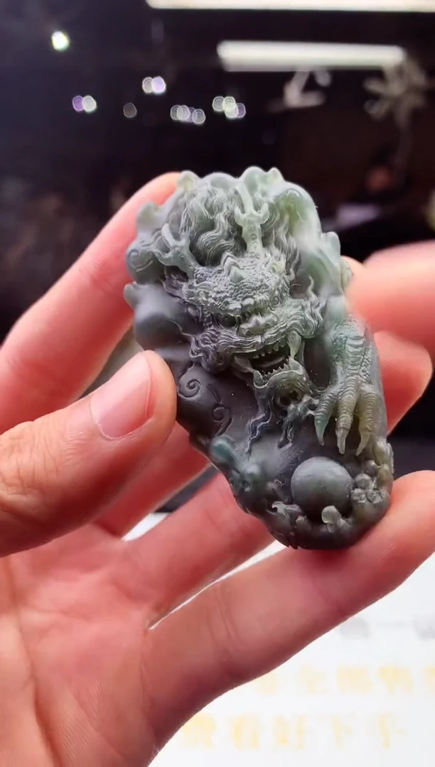 未镶嵌定制翡翠天然A货翡翠拍一发一