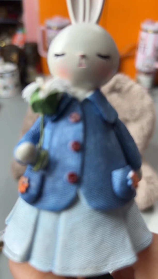 瓷片大象，手工无品牌， 七天无理由