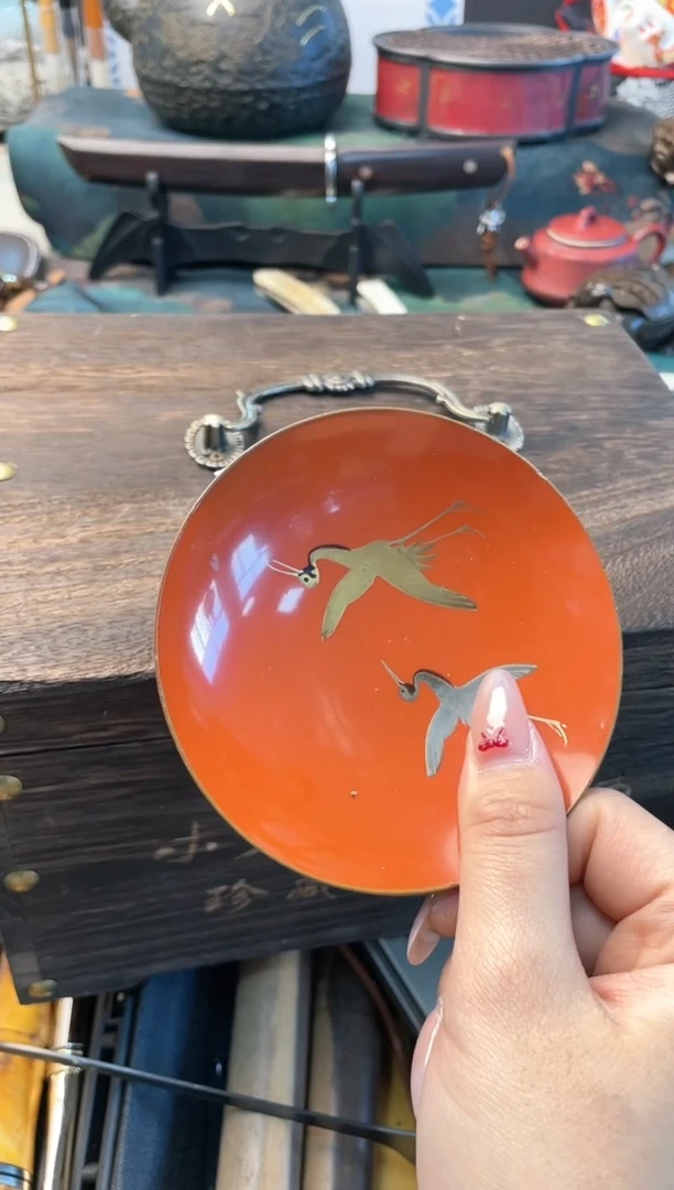 【闪购商品】瓷片cha晓魏甄宝阁品质保证