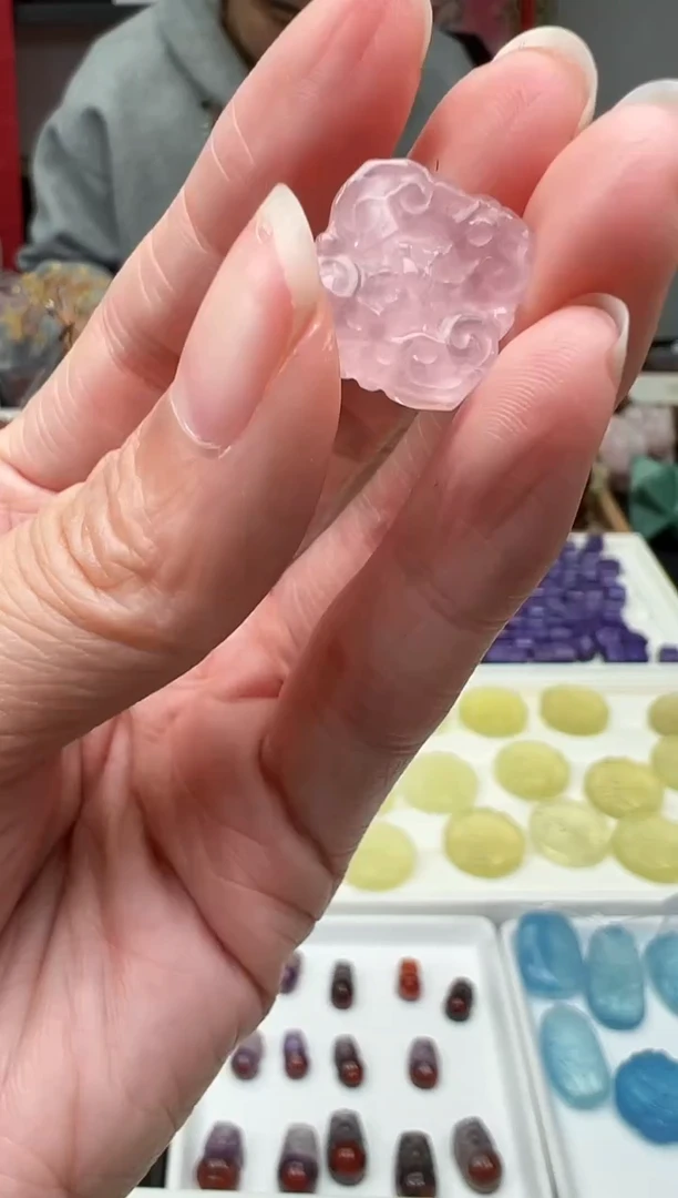 【闪购商品】水晶颈饰未镶嵌42a多样性发其一/1.28/1个