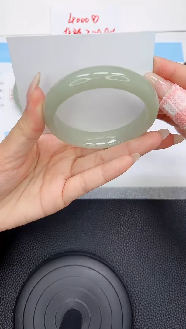 石英质玉手镯未镶嵌27-58.1