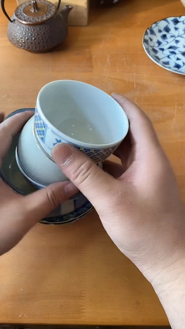 妙****）海外陶瓷回流茶具