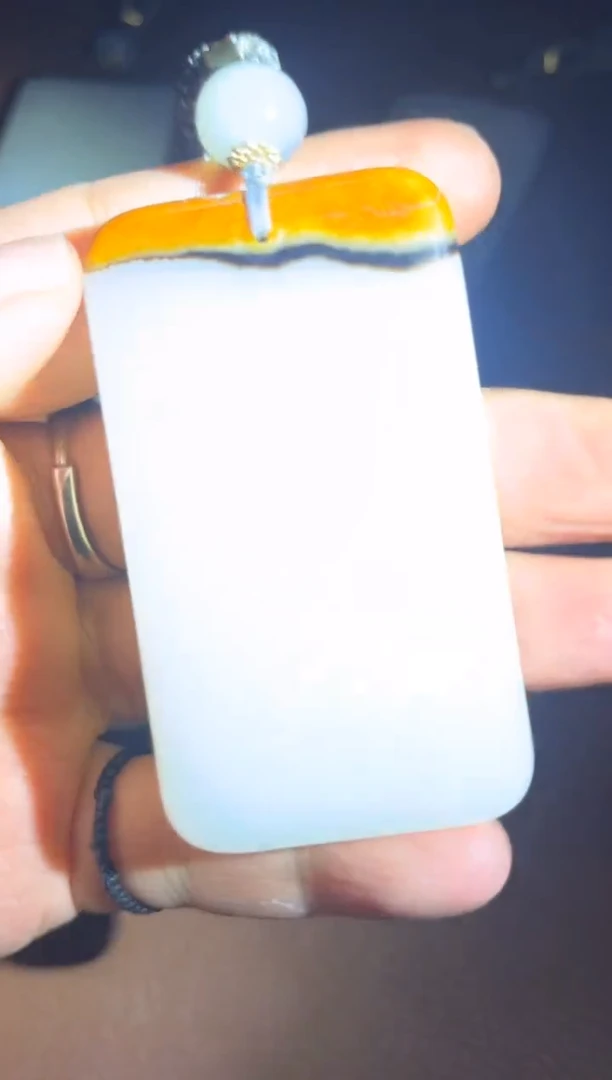 【闪购商品】和田玉3.4GZ多样性拍一发一未镶嵌000