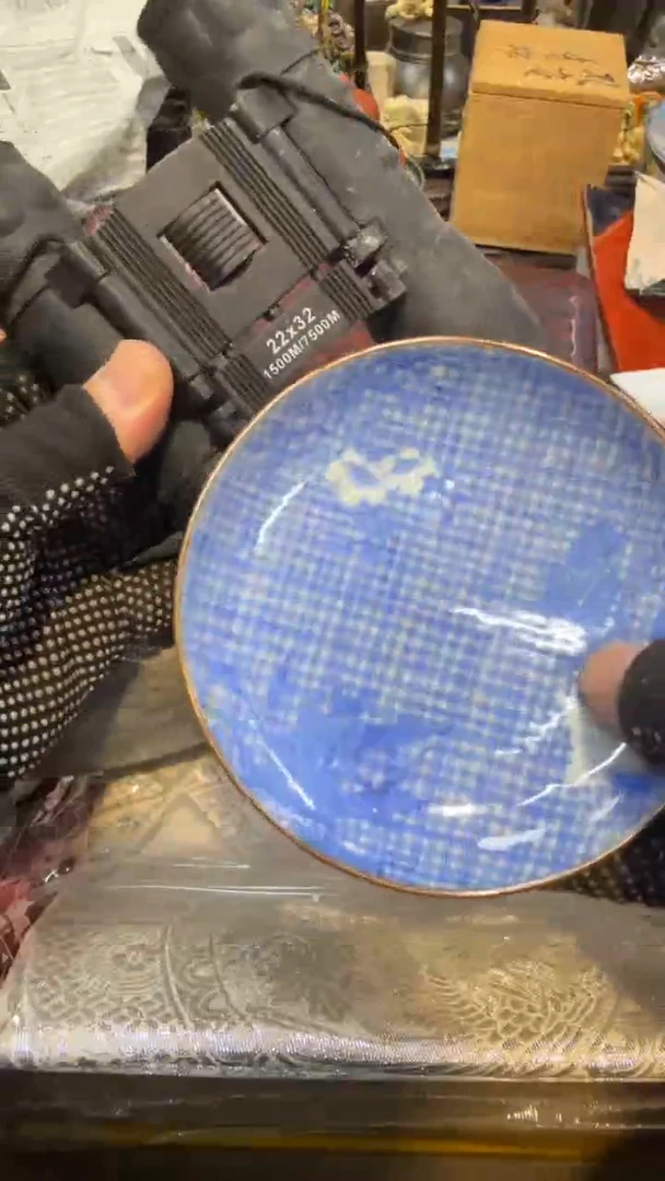 其他瓷中古艺术工艺美术品