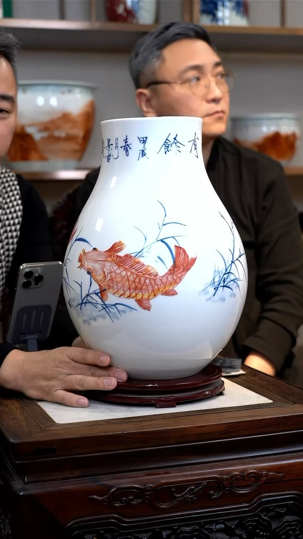 【闪购商品】陶瓷崔老师瓷器（崔老师）