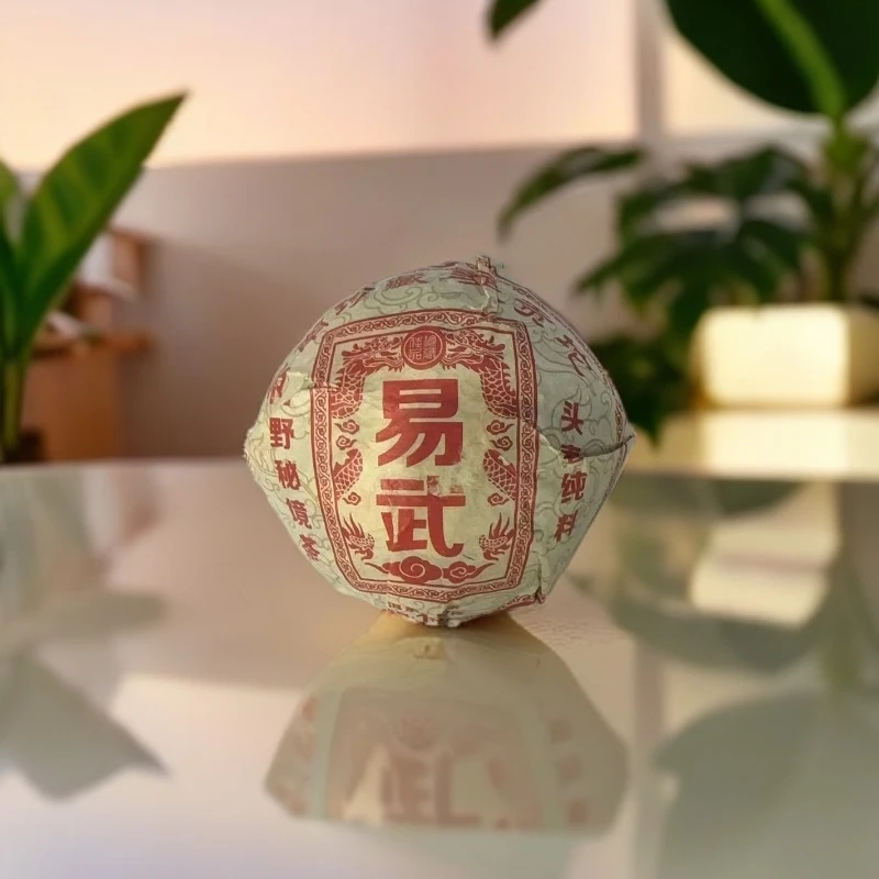 易武贡沱-熟沱 普洱茶 100克 2018.8.27