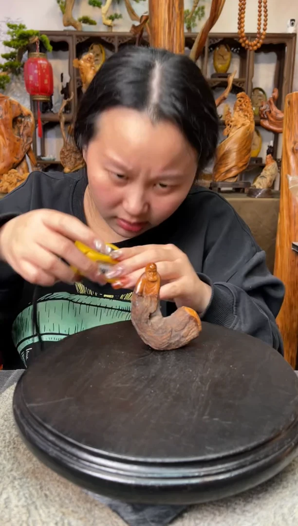 柏木（崖柏）崖柏小件