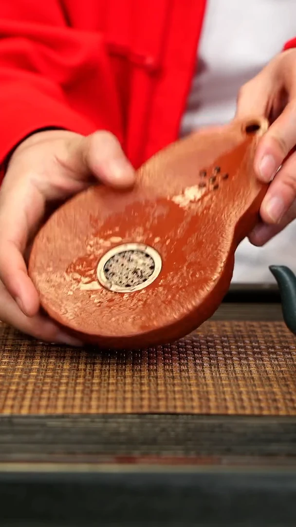 【闪购商品】紫砂茶壶19葫芦储水壶承