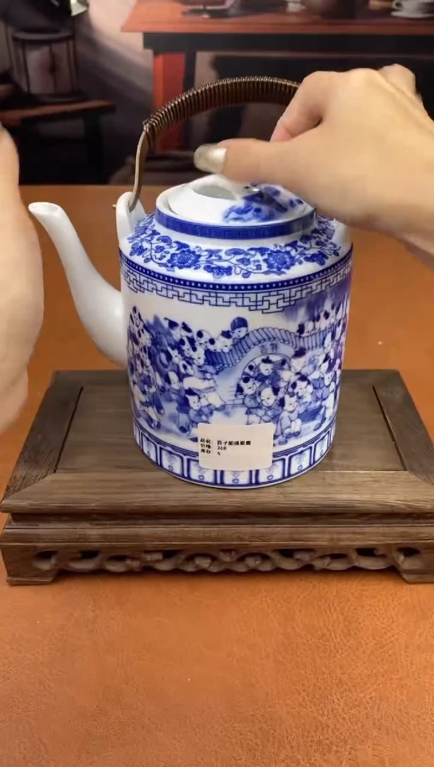 【闪购商品】陶禧茶器闪购福利V