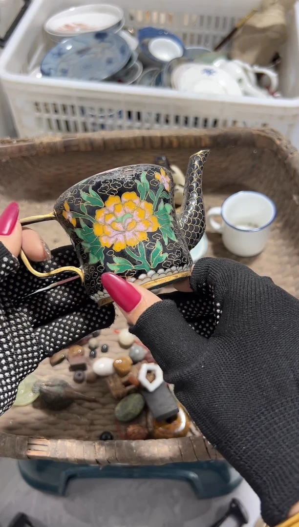 华* 通用链接瓷器玉石摆件