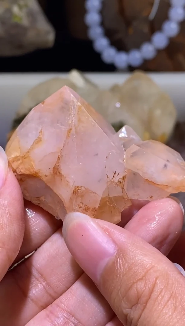 未镶嵌珠宝半成品水晶19号 花园水晶