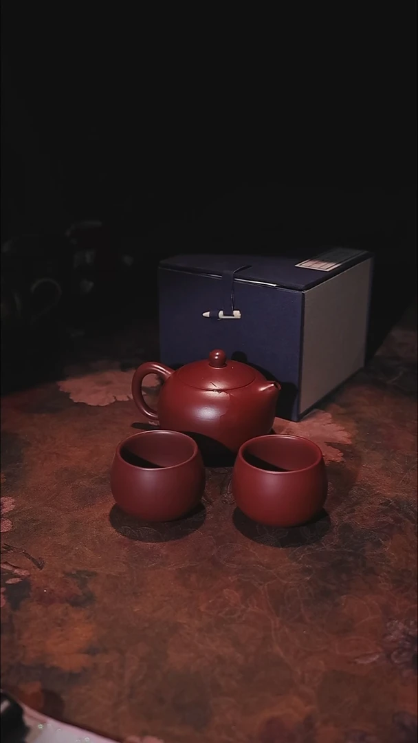 陶瓷茶具（无礼盒）@@ZH292