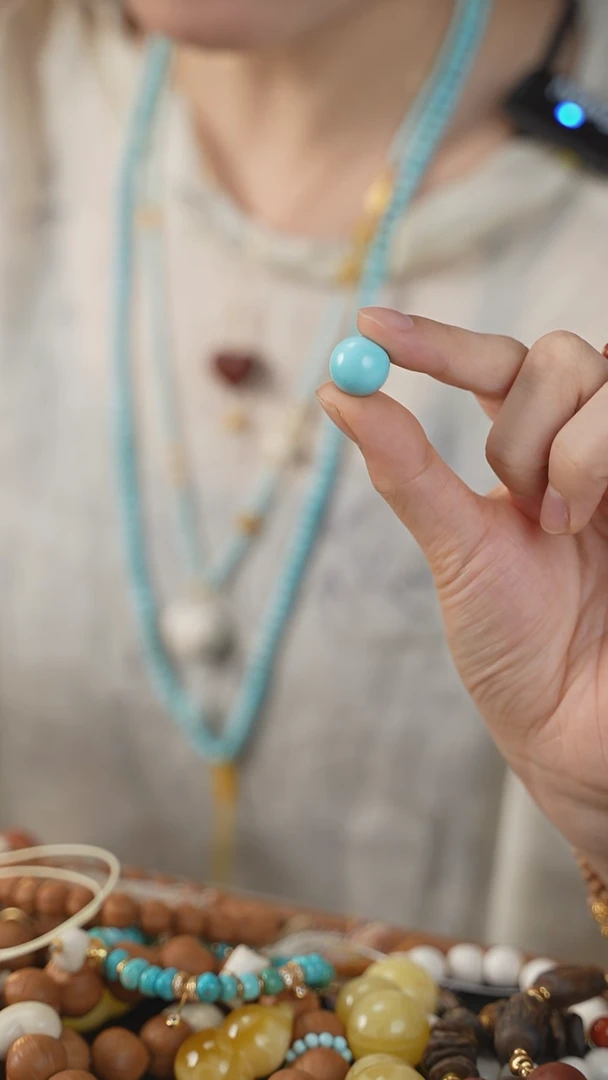 无非金属A****～【皮皮原创】散珠