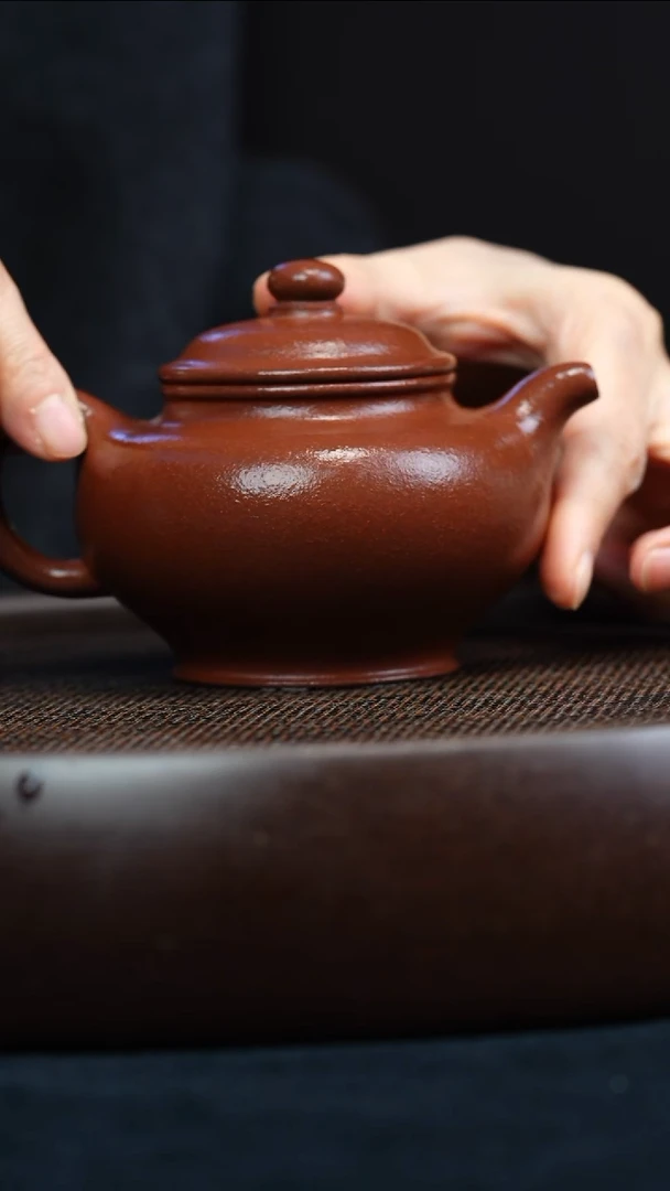 茶壶紫砂紫砂茶壶-CK