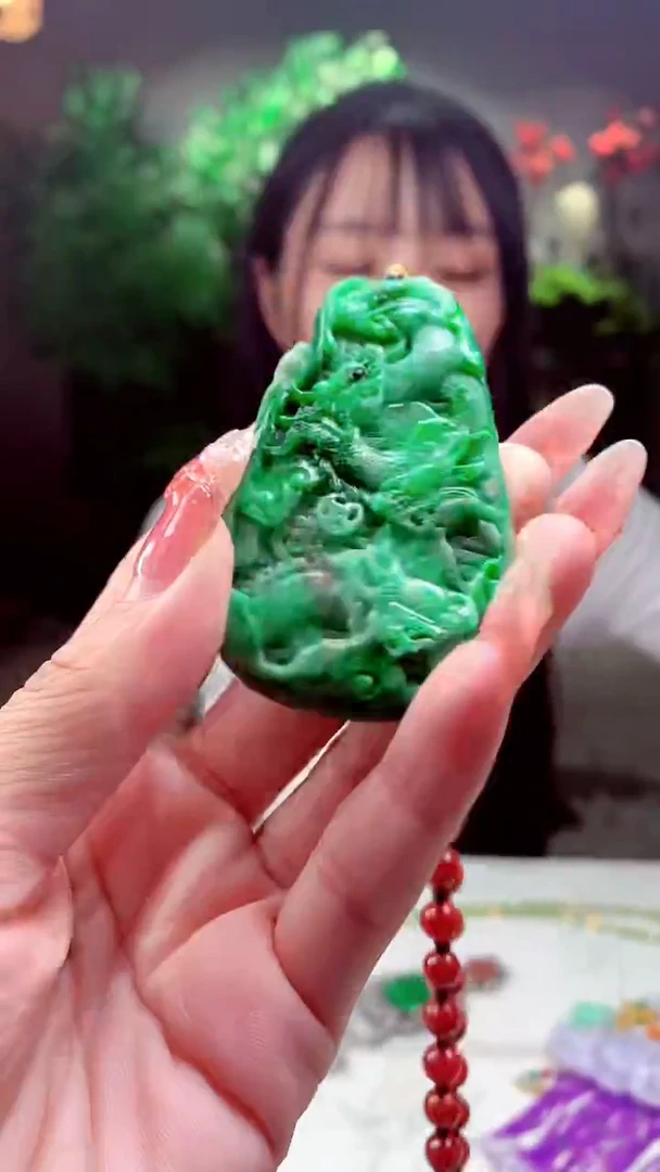 未镶嵌定制翡翠天然翡翠（拍一发一）