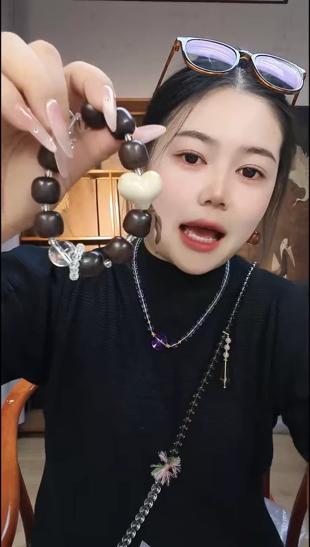 无合金卡西百露穿搭饰品