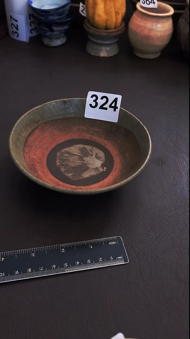 陶撒*拉佳瑜家漂漂亮亮的瓷器编号324