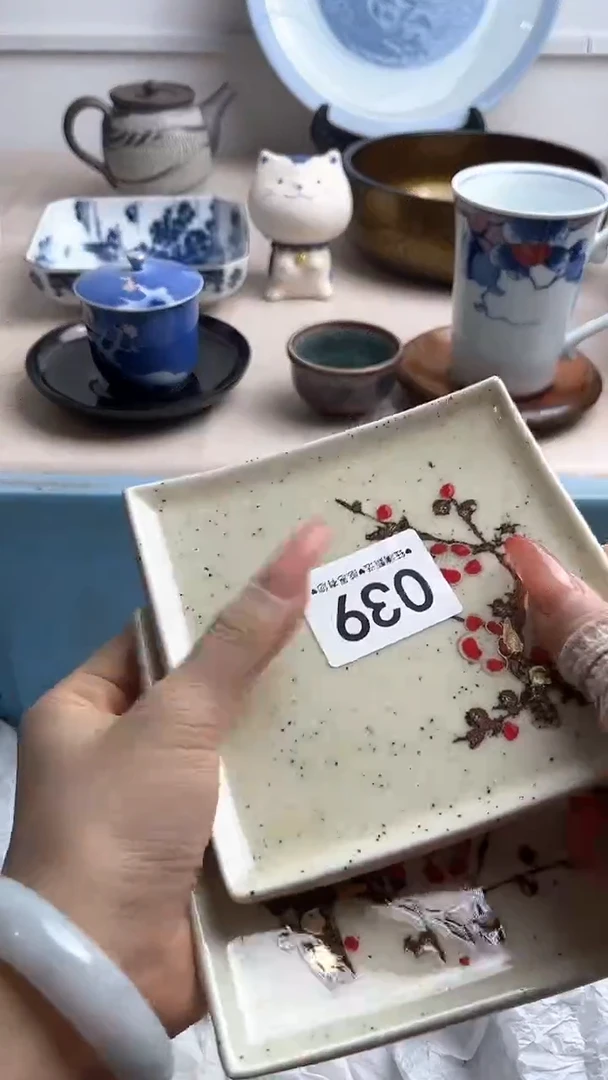 【闪购商品】瓷片039，，，，，，