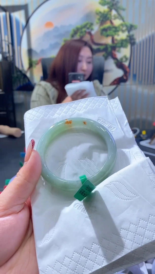 【闪购商品】翡翠手镯未镶嵌00000645