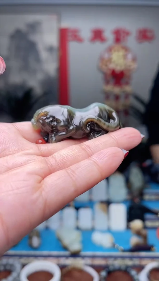 【闪购商品】和田玉挂件未镶嵌1