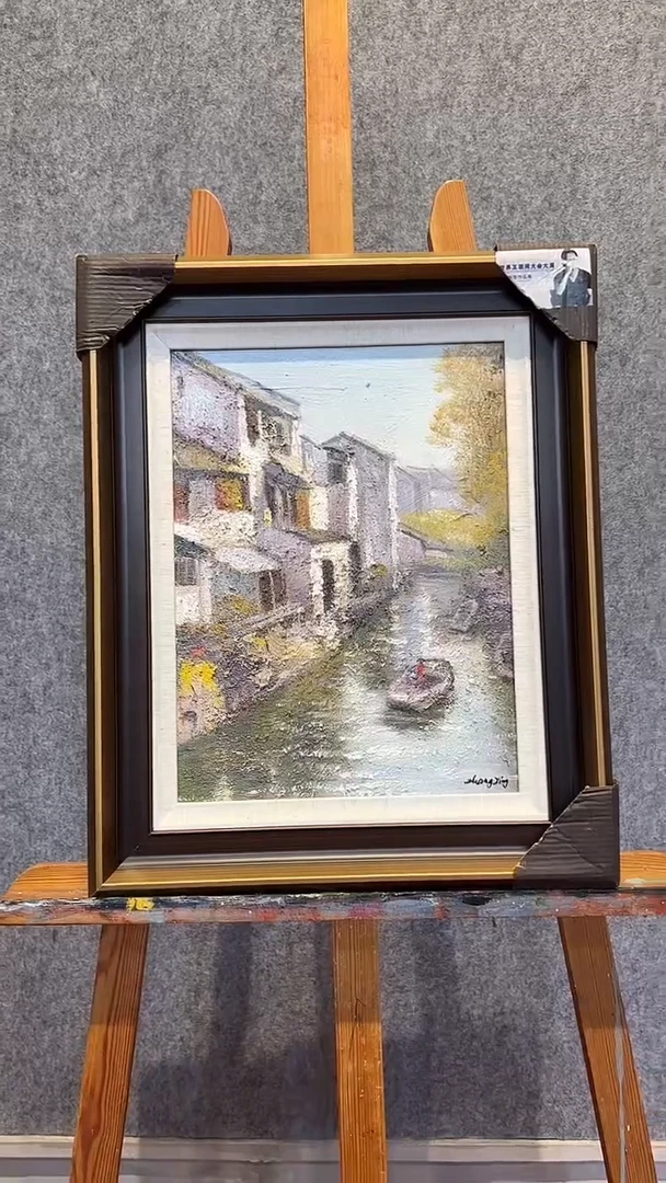 国画张敬国画作品19