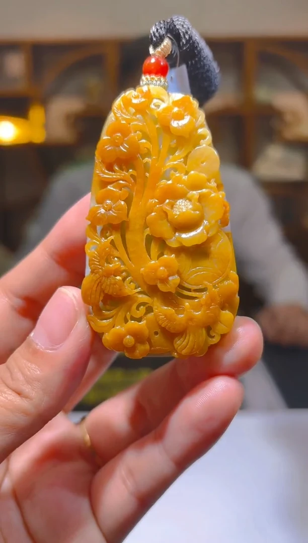 未镶嵌定制翡翠11/1104/L/花