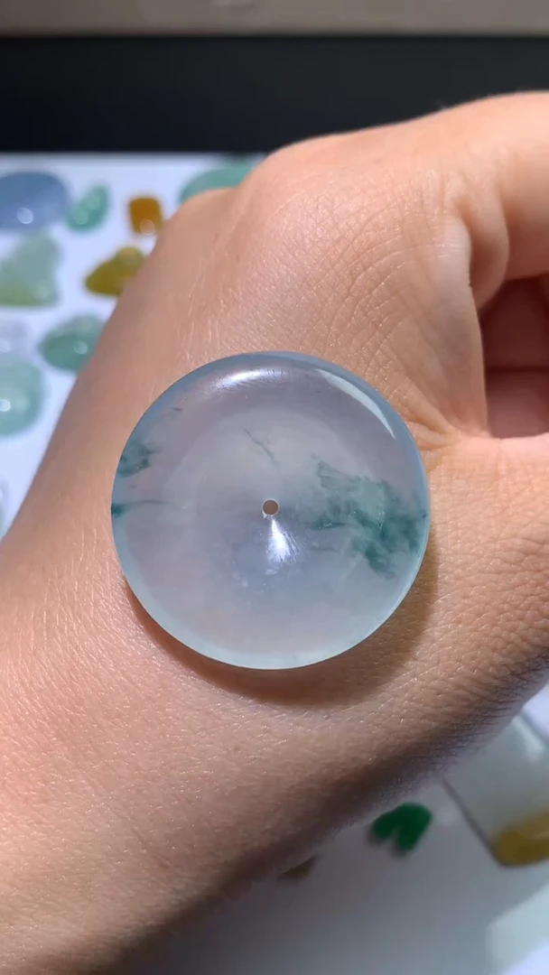 未镶嵌定制翡翠?**凰毛货