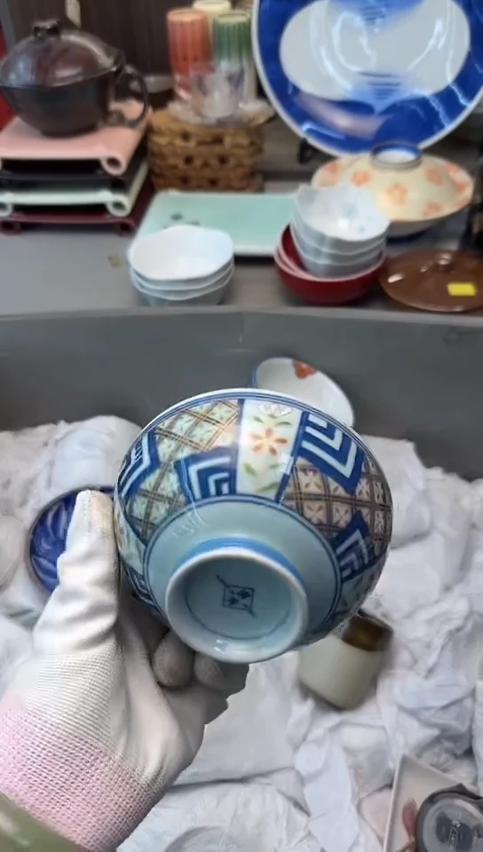 【闪购商品】碟中古回流瓷器大全