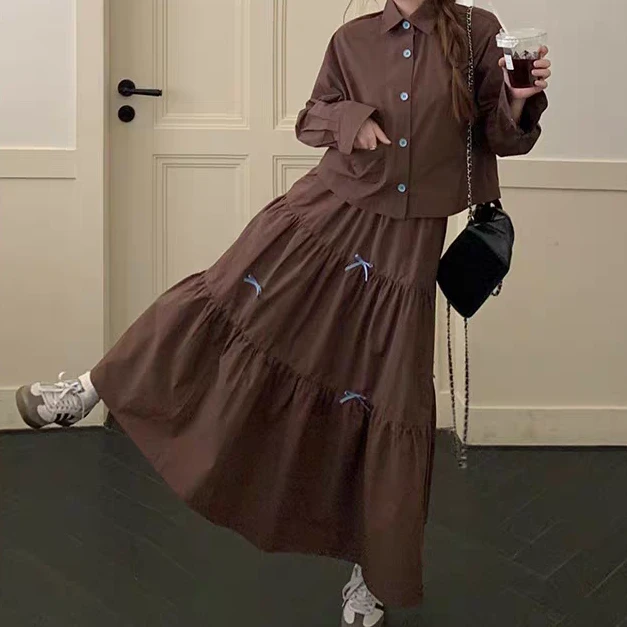 琳琳家.春季新款套装