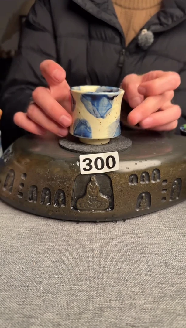 【闪购商品】300景德镇手工茶器系列