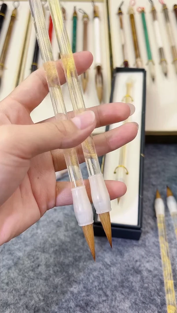 晚风 纯奶尾 2.4出峰 口径0.7 2只