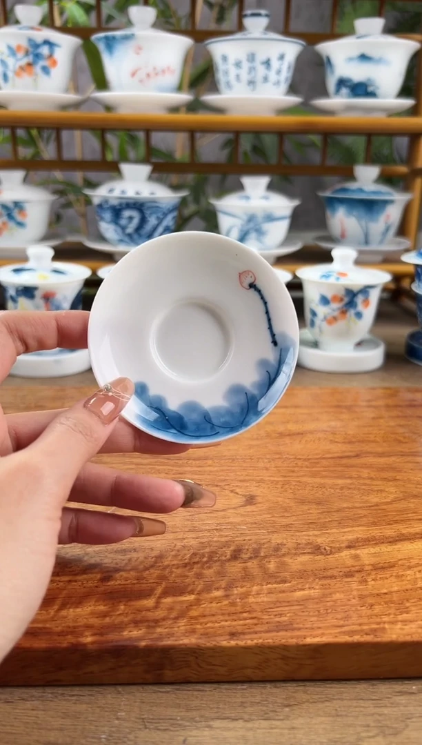 【闪购商品】补线条莲2.8底座一个