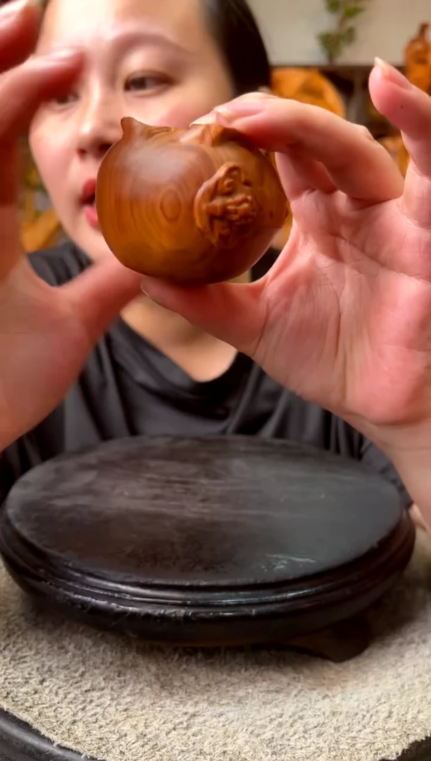 柏木（崖柏）崖柏小件