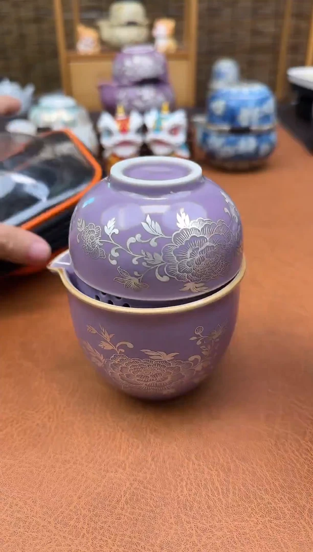 新号开播 茶具福利炸不停