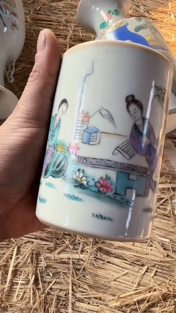 【闪购商品】摆件瓷器摆件瓷器摆件