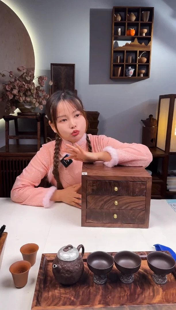 北美黑胡桃实木原木