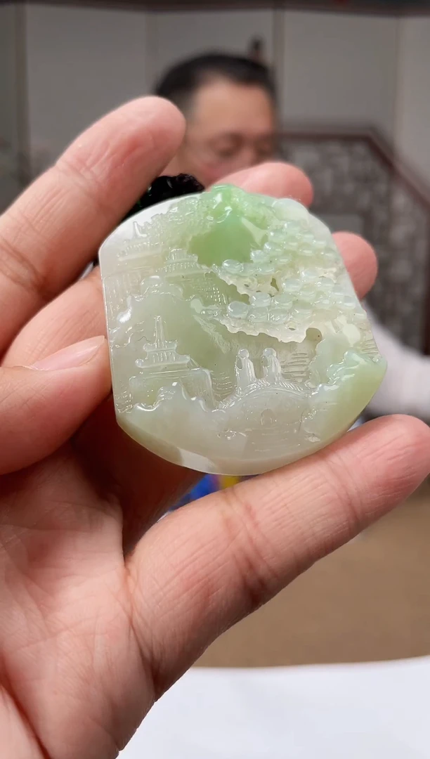 【闪购商品】定制和田玉多样性发货拍一发一11122