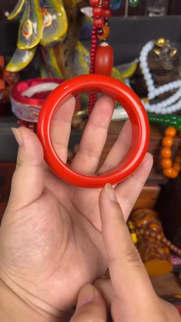 【闪购商品】蜜蜡手链未镶嵌手镯