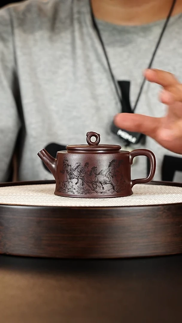茶壶紫砂一哥紫砂