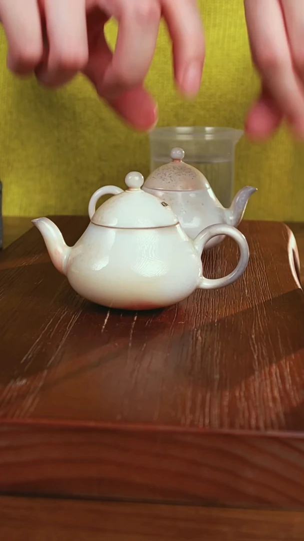 436木鱼炻纯手工茶器T