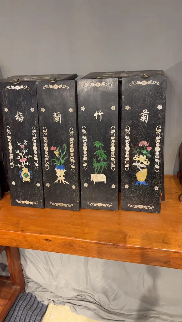紫檀木类成套家具牌匾木木木木木木木木木木木