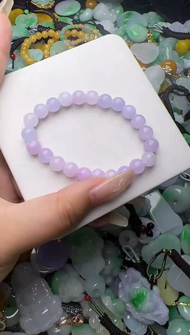 翡翠未镶嵌颈饰天然缅甸翡翠吊坠