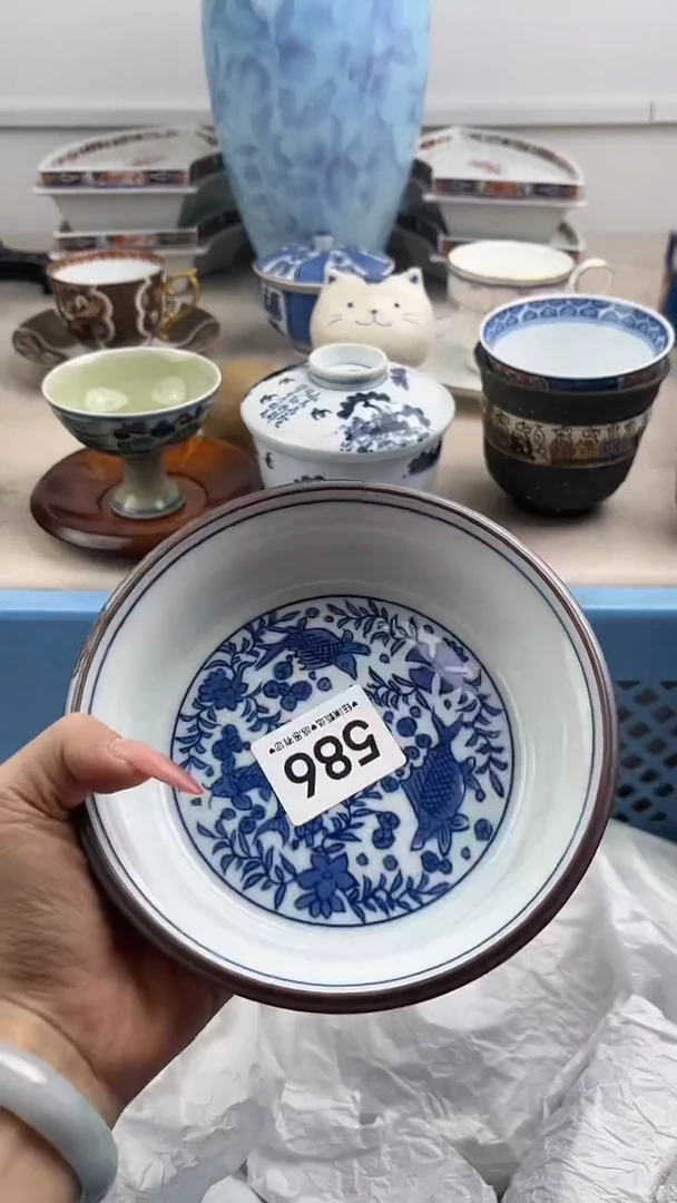 【闪购商品】瓷片586，，，，，，