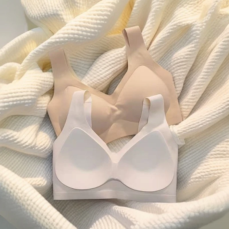 【款号075】运动内衣舒适夏季睡眠无痕