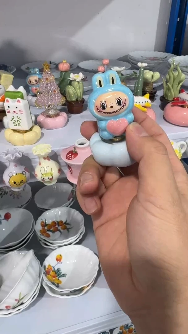 其他景德镇高温瓷（转转）