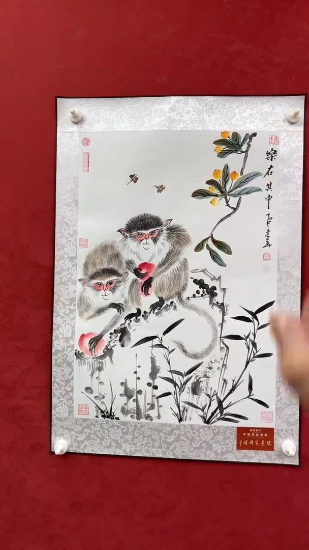 国画老师创作作品  46