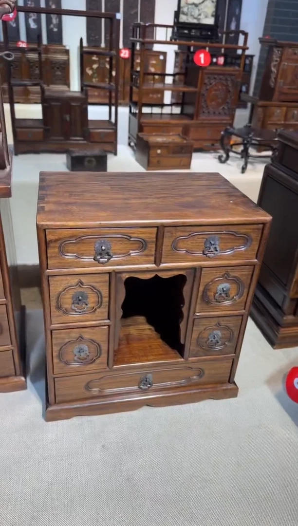 【闪购商品】香榧木花梨木    佛座   工艺品