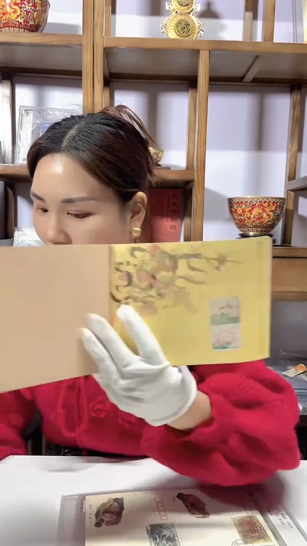 西天取经那些事《西游记（二）》邮票口袋书 编年新邮