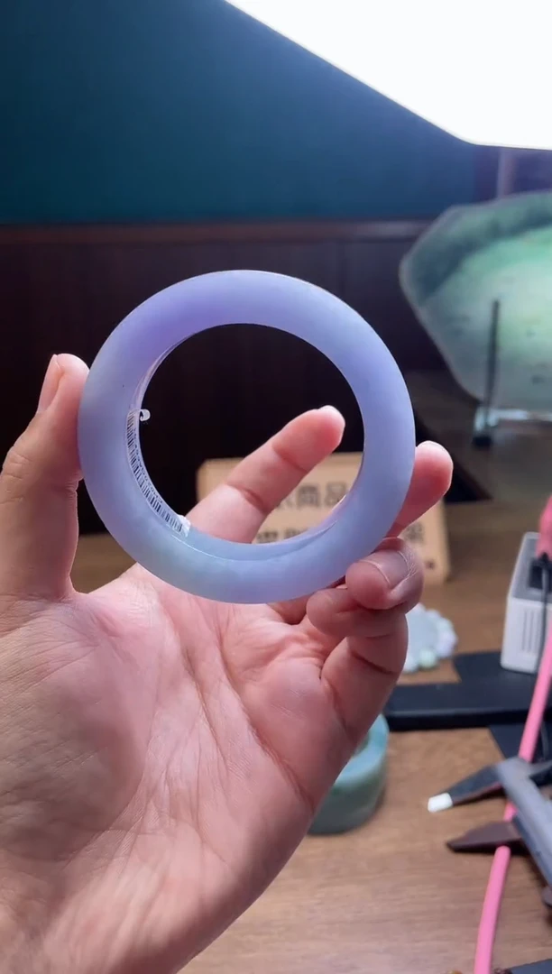 【闪购商品】定制翡翠手镯未镶嵌定制