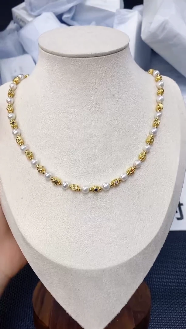 未镶嵌耳饰淡水珍珠xl1065